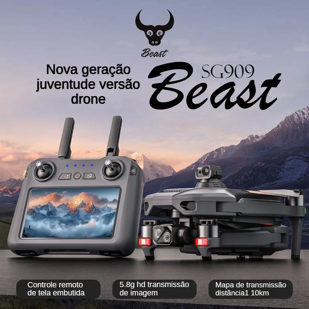 ZLL SG909 SG909MAX Professiona - Drone Camera Lens 리뷰 및 가격