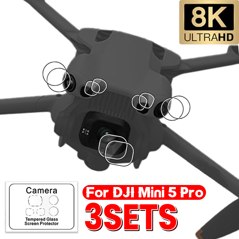 3/1sets for DJI Mini 5 Pro Dro - Drone Camera Filter 리뷰 및 가격