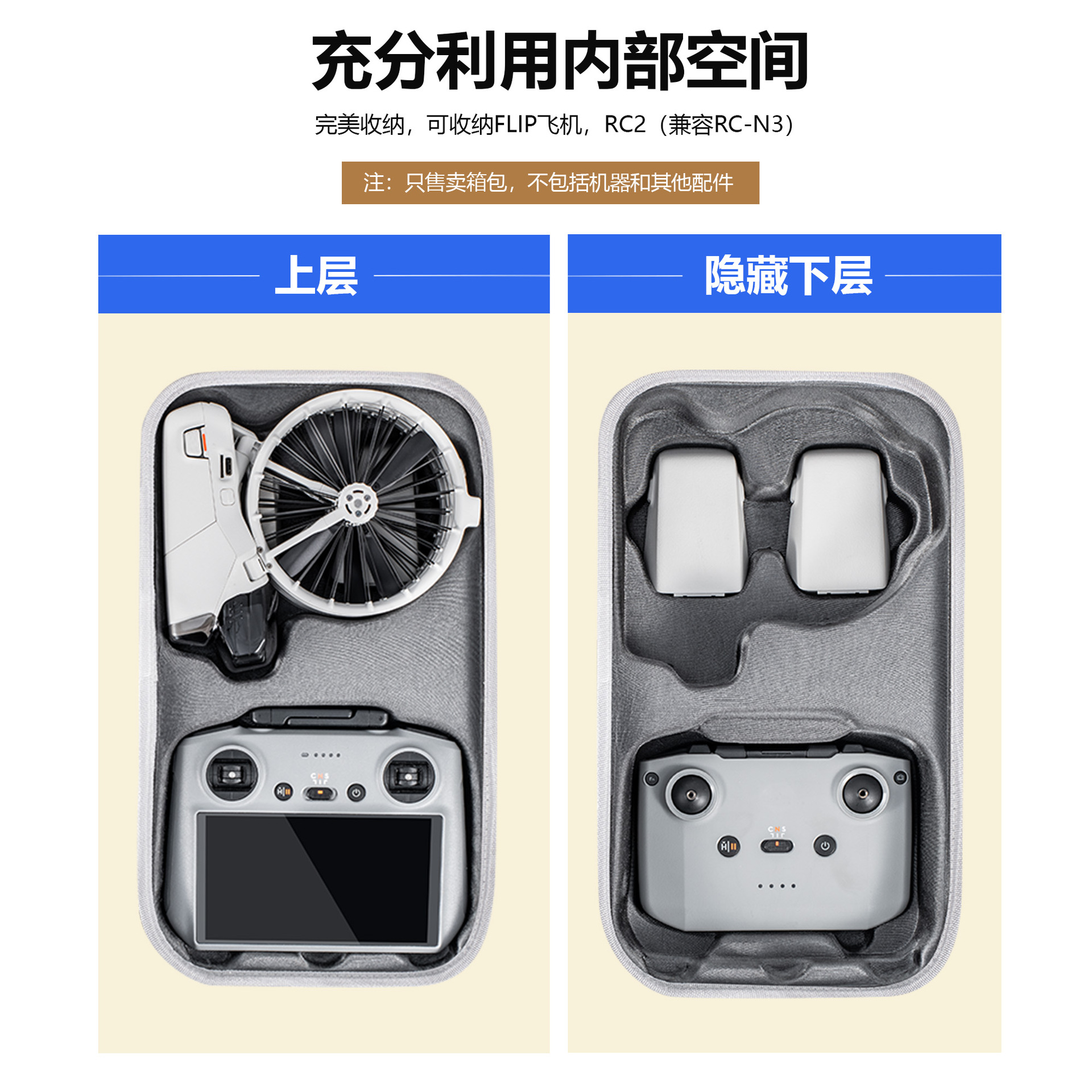 For DJI FLIP Standard Waterpro - Drone Camera Waterproof 리뷰 및 가격