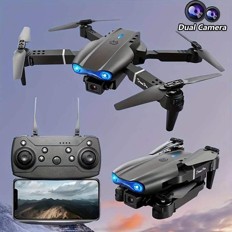 New E99Pro RC Drone 4K Profess - Drone Camera Wide Angle 리뷰 및 가격