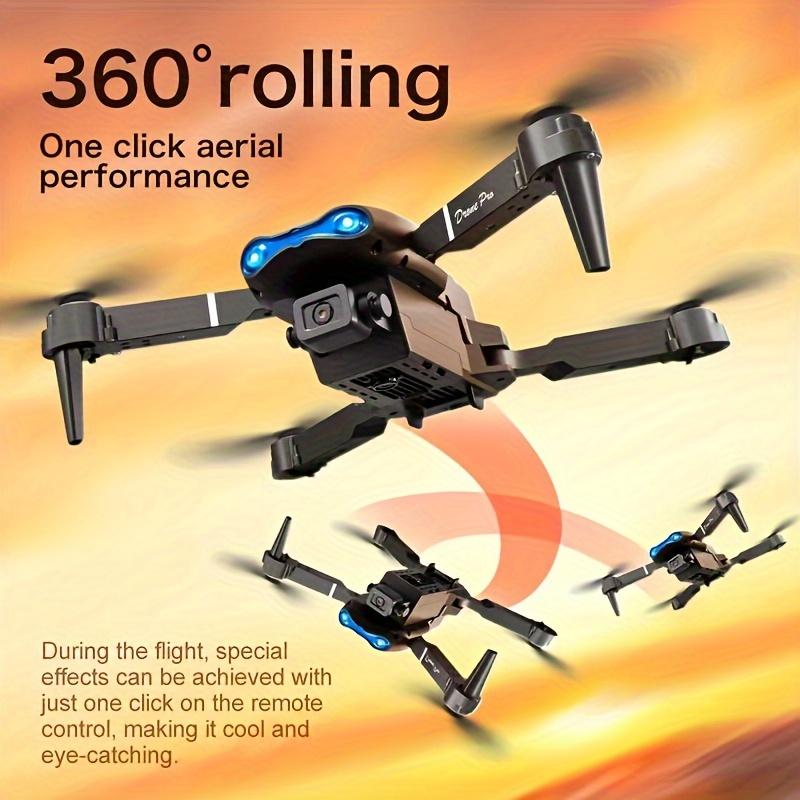 New E99Pro RC Drone 4K Profess - Drone Camera Wide Angle 리뷰 및 가격