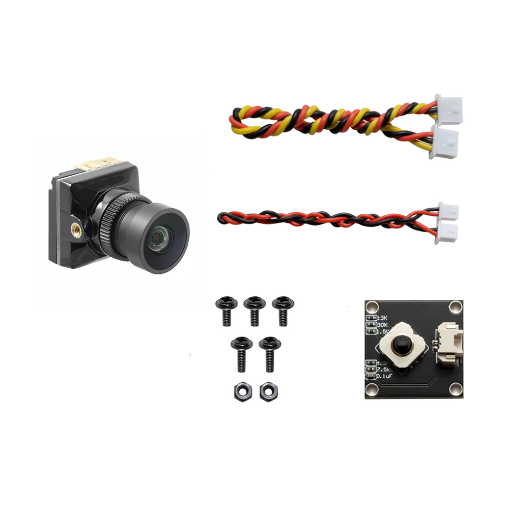 JINJIEAN Little Boy Series B19 - Drone Camera Lens 리뷰 및 가격